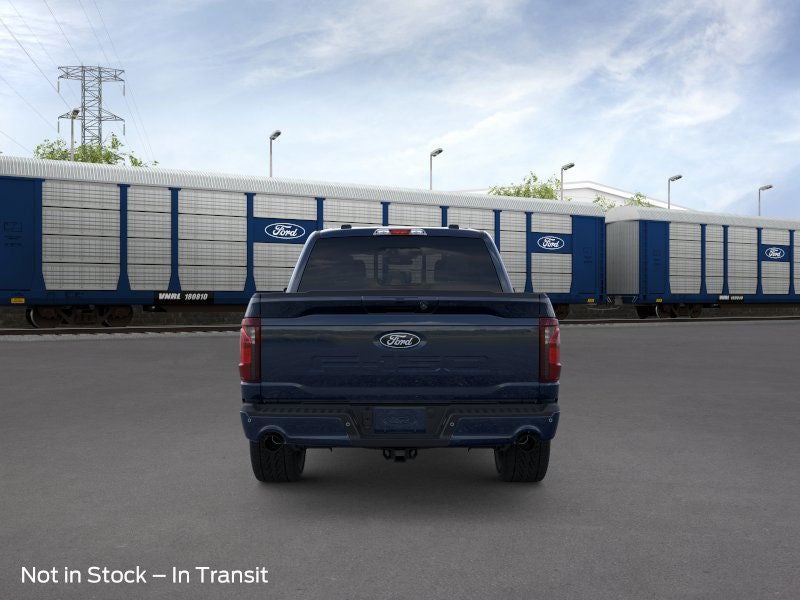 2026 Ford F-150 XLT InTransit