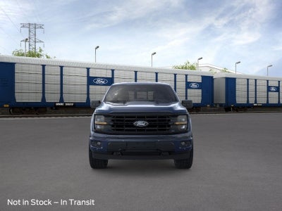 2026 Ford F-150 XLT InTransit