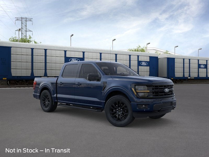 2026 Ford F-150 XLT InTransit