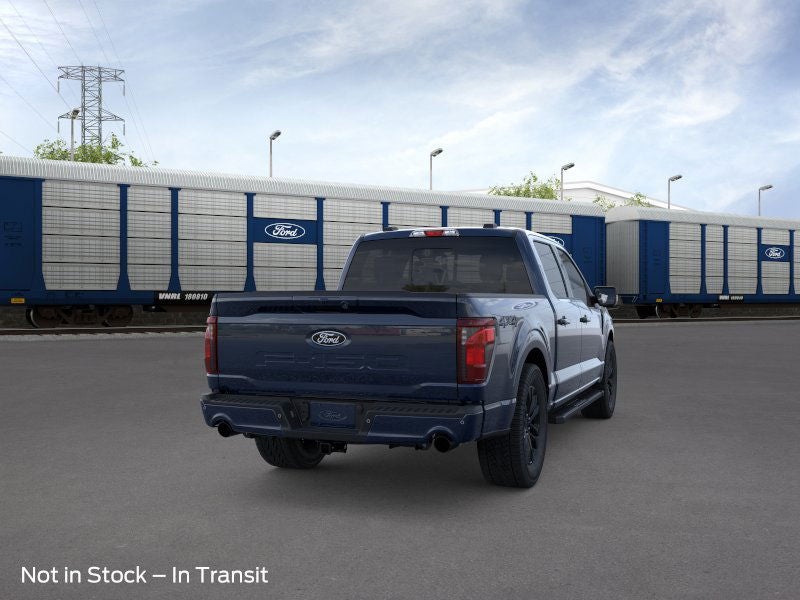 2026 Ford F-150 XLT InTransit