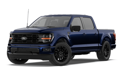2026 Ford F-150 XLT InTransit