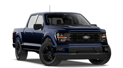 2026 Ford F-150 XLT InTransit
