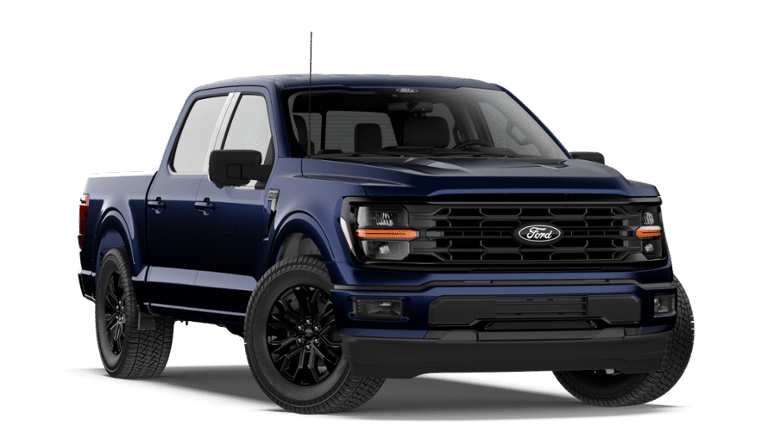 2026 Ford F-150 XLT InTransit