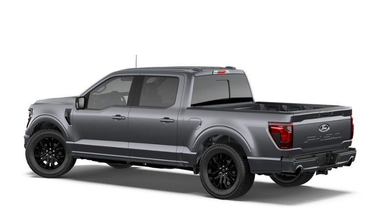 2026 Ford F-150 XLT InTransit
