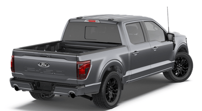 2026 Ford F-150 XLT InTransit