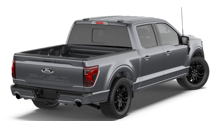 2026 Ford F-150 XLT InTransit