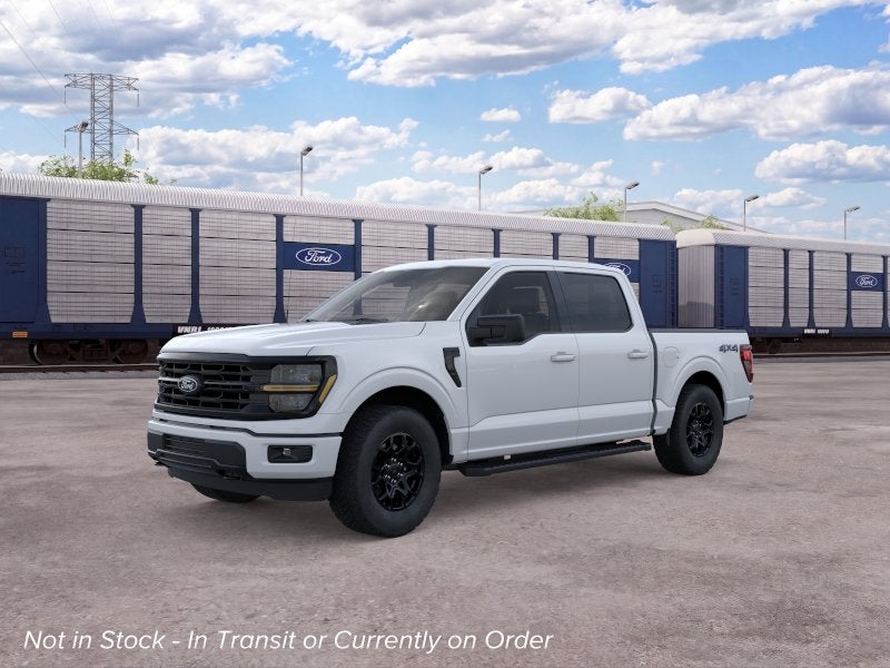 2026 Ford F-150 XLT InTransit