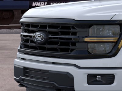 2026 Ford F-150 XLT InTransit