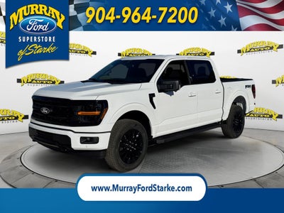 2026 Ford F-150 XLT 302A