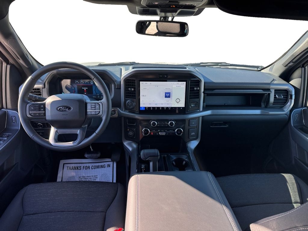 2026 Ford F-150 XLT 302A