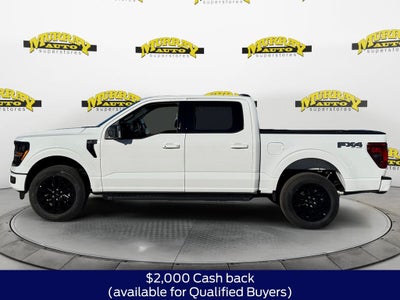 2026 Ford F-150 XLT 302A