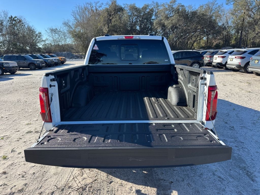 2026 Ford F-150 XLT 302A