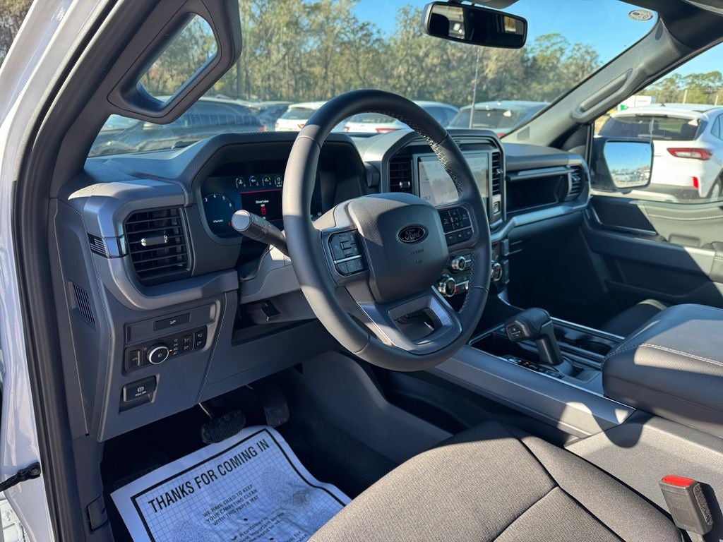 2026 Ford F-150 XLT 302A