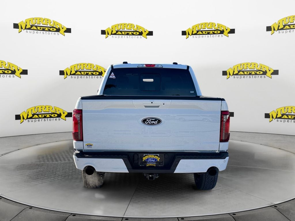 2026 Ford F-150 XLT 302A