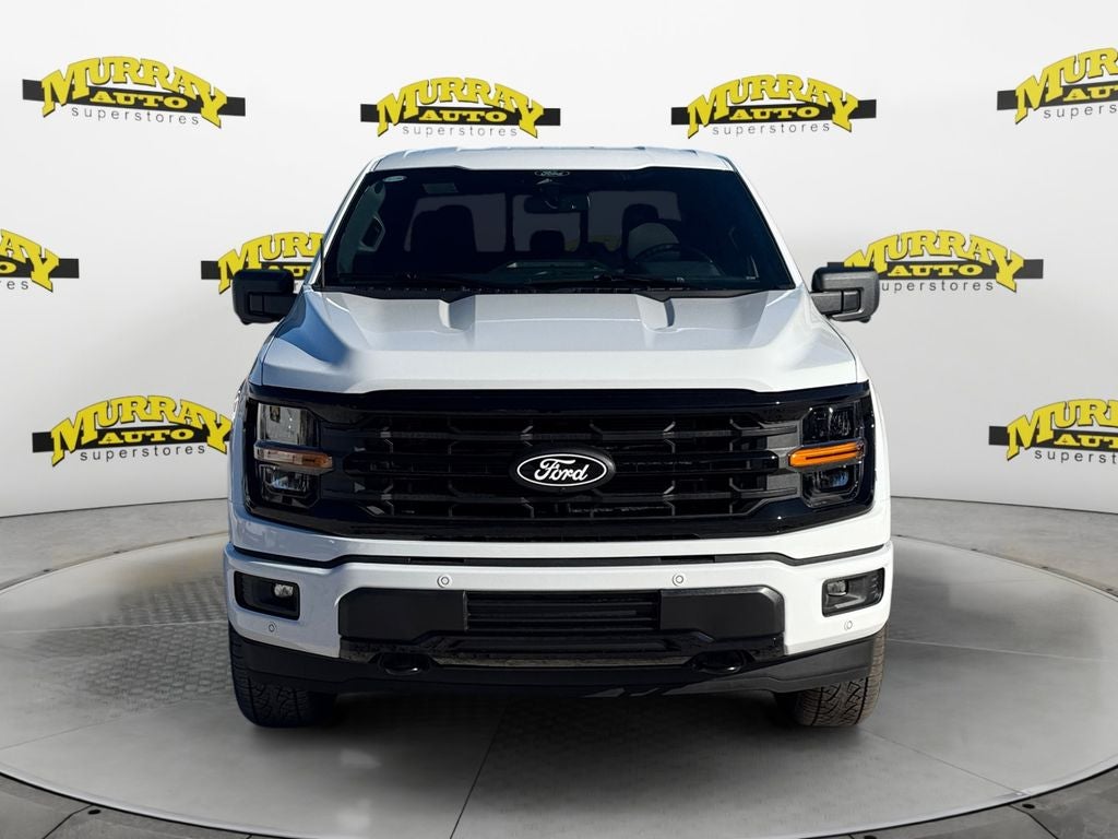 2026 Ford F-150 XLT 302A
