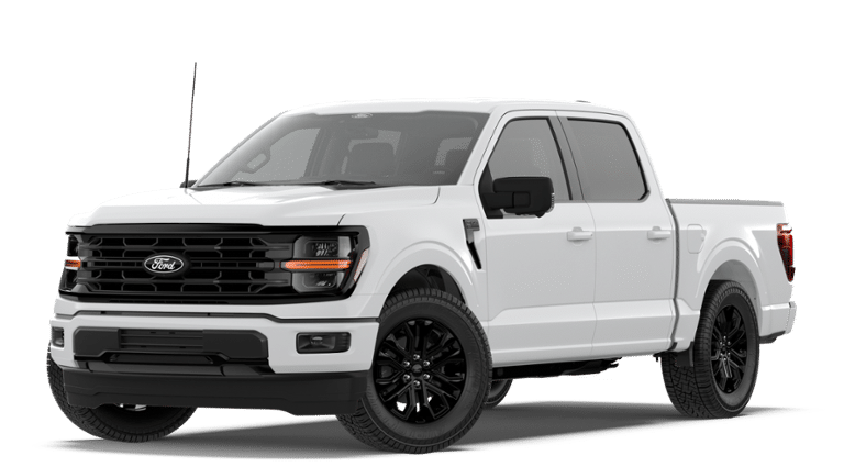 2026 Ford F-150 XLT 302A