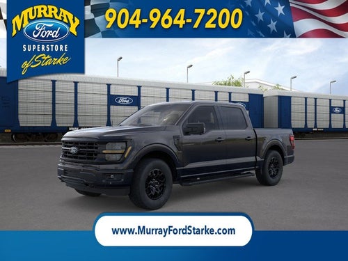 2026 Ford F-150 XLT 302A