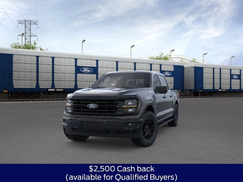 2026 Ford F-150 XLT 302A