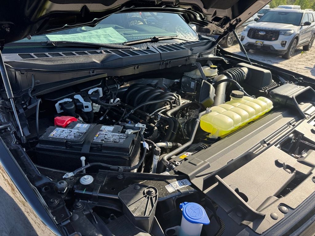 2026 Ford F-150 XLT 302A