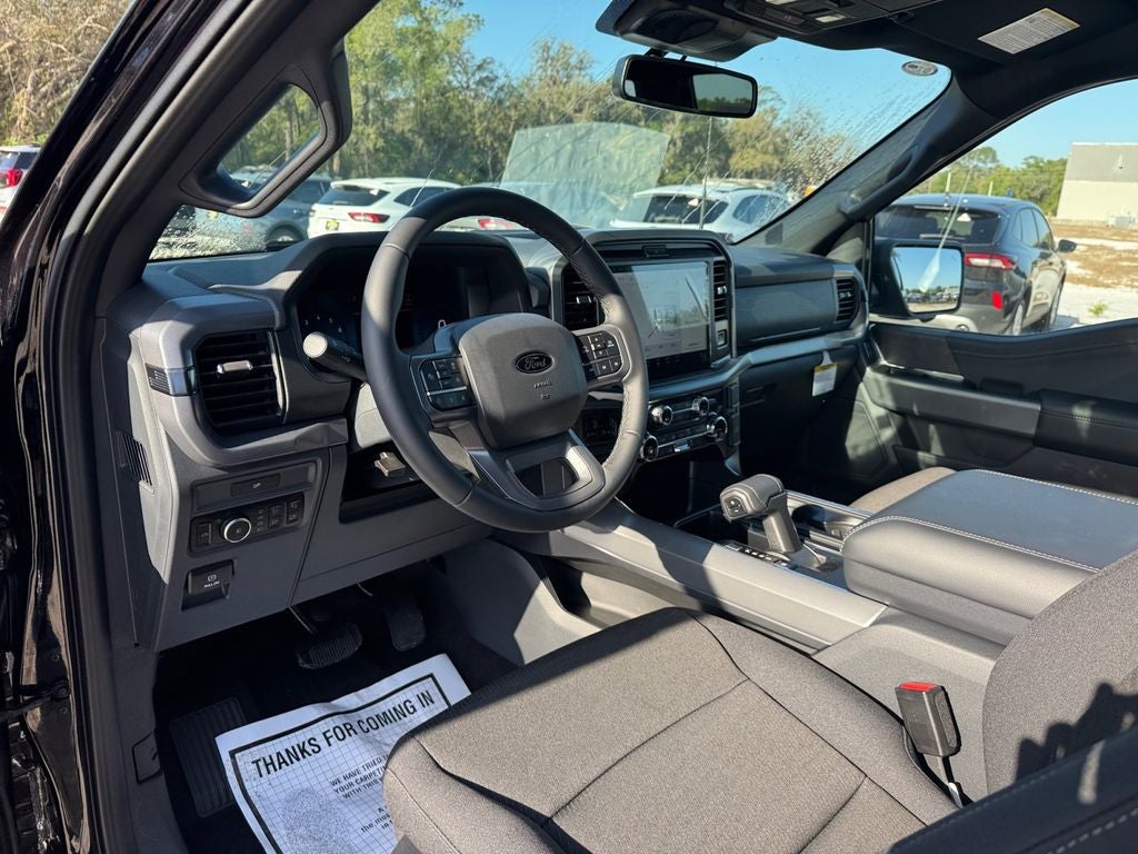 2026 Ford F-150 XLT 302A