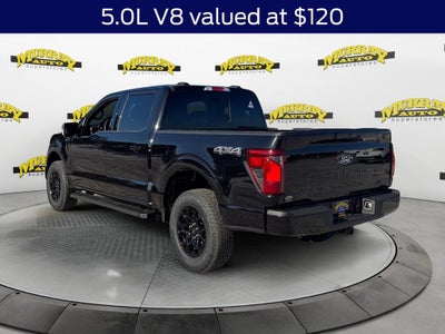 2026 Ford F-150 XLT 302A