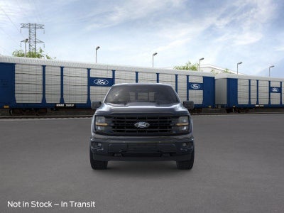 2026 Ford F-150 XLT 302A