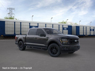 2026 Ford F-150 XLT 302A