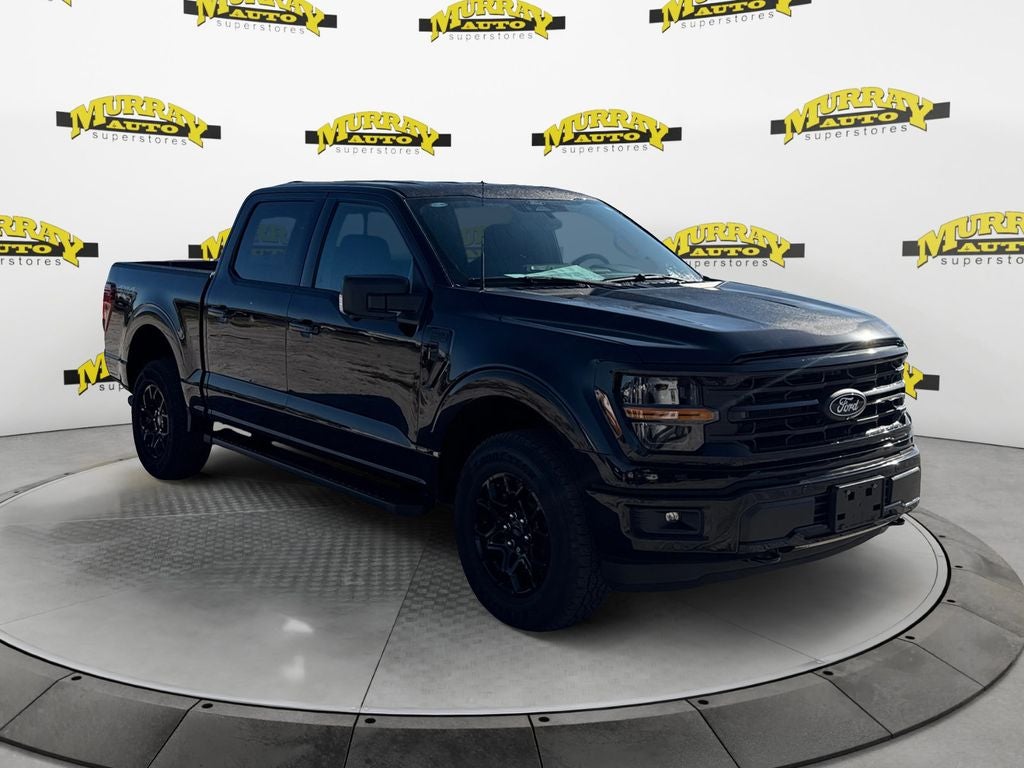 2026 Ford F-150 XLT 302A