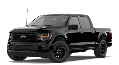 2026 Ford F-150 XLT 302A