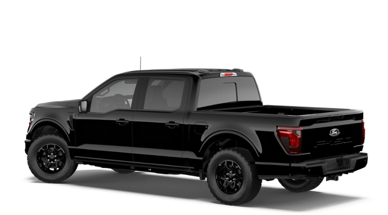 2026 Ford F-150 XLT 302A