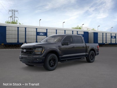 2026 Ford F-150 XLT InTransit