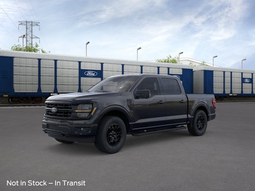 2026 Ford F-150 XLT InTransit