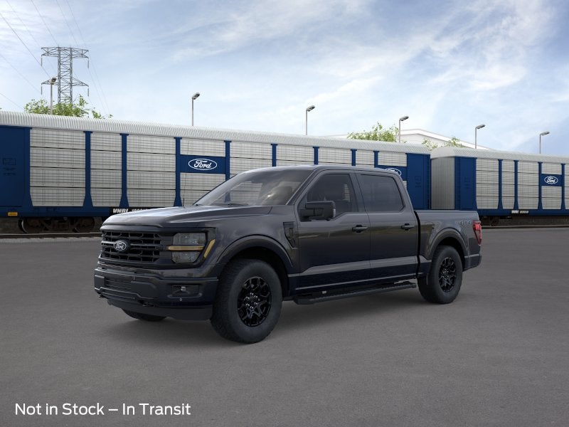 2026 Ford F-150 XLT InTransit