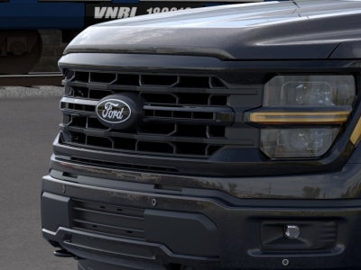 2026 Ford F-150 XLT InTransit