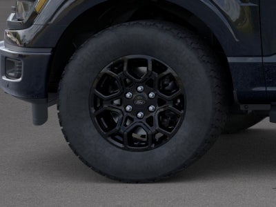 2026 Ford F-150 XLT InTransit