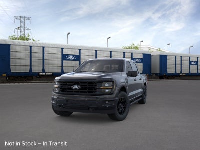 2026 Ford F-150 XLT InTransit