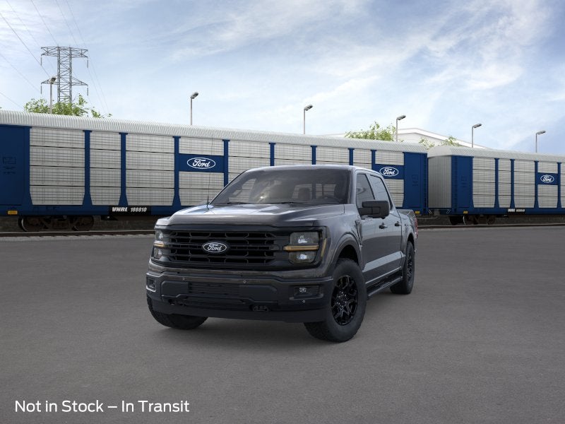 2026 Ford F-150 XLT InTransit
