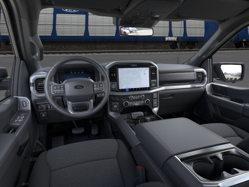 2026 Ford F-150 XLT InTransit