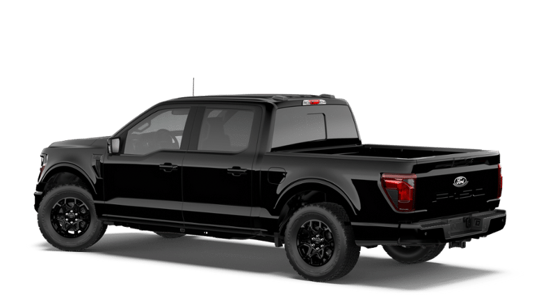 2026 Ford F-150 XLT InTransit