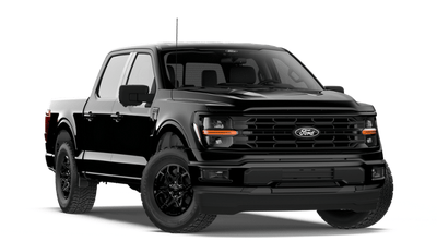 2026 Ford F-150 XLT InTransit