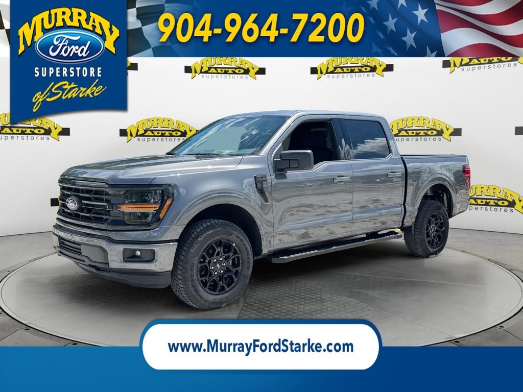 2026 Ford F-150 XLT 301A