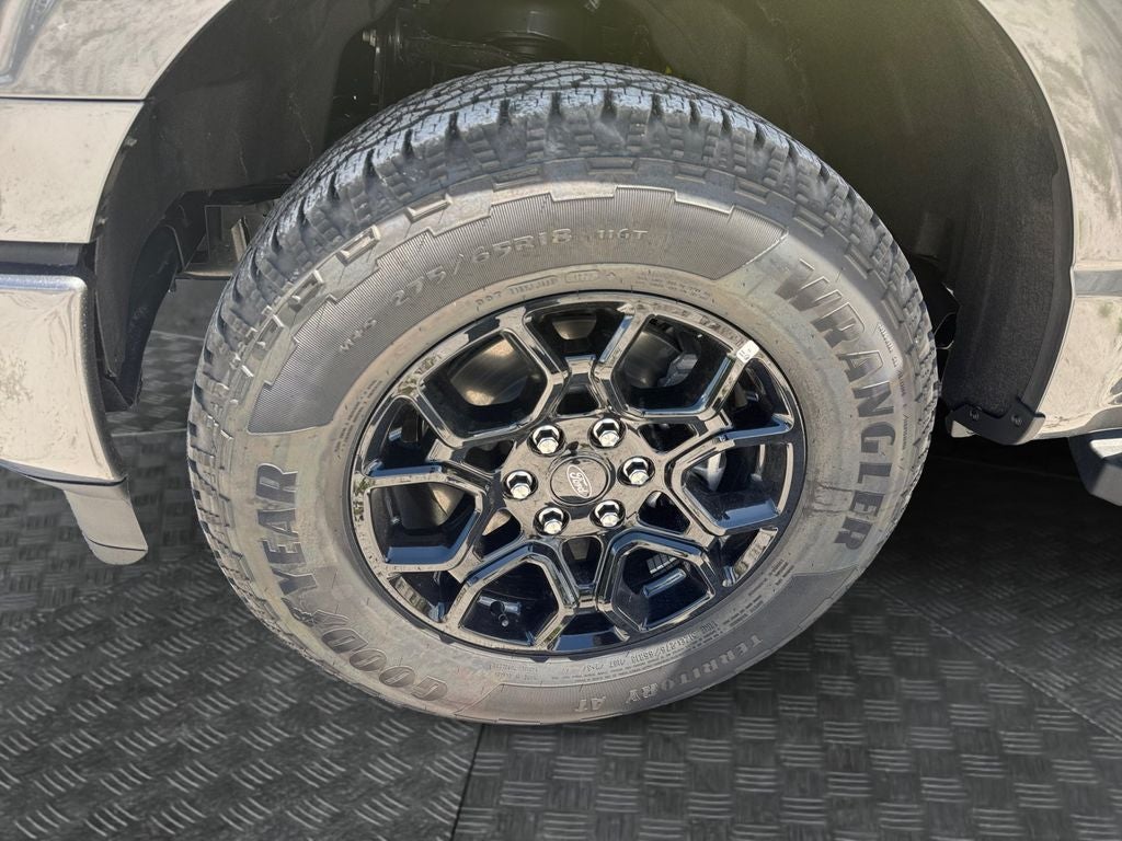 2026 Ford F-150 XLT 301A