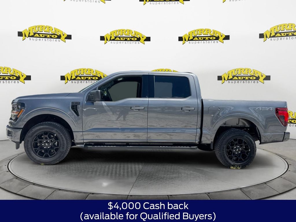 2026 Ford F-150 XLT 301A