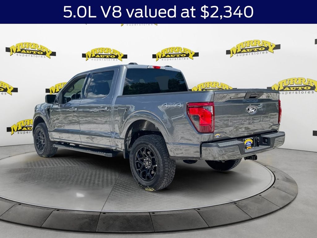2026 Ford F-150 XLT 301A