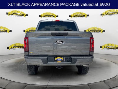 2026 Ford F-150 XLT 301A