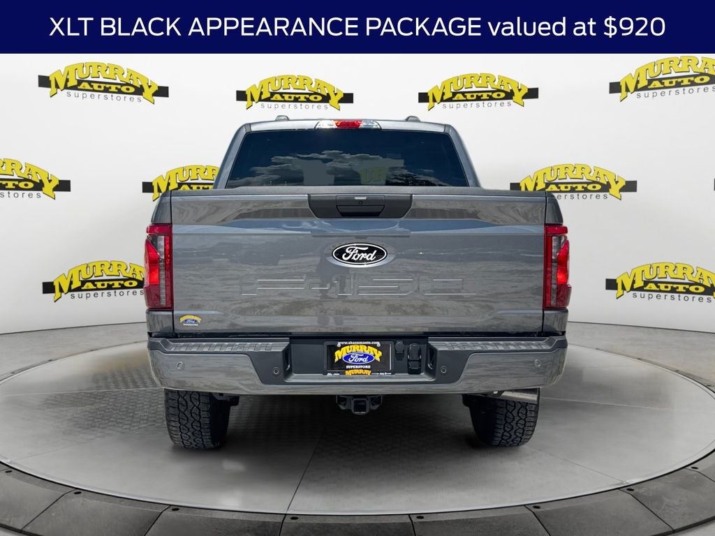 2026 Ford F-150 XLT 301A