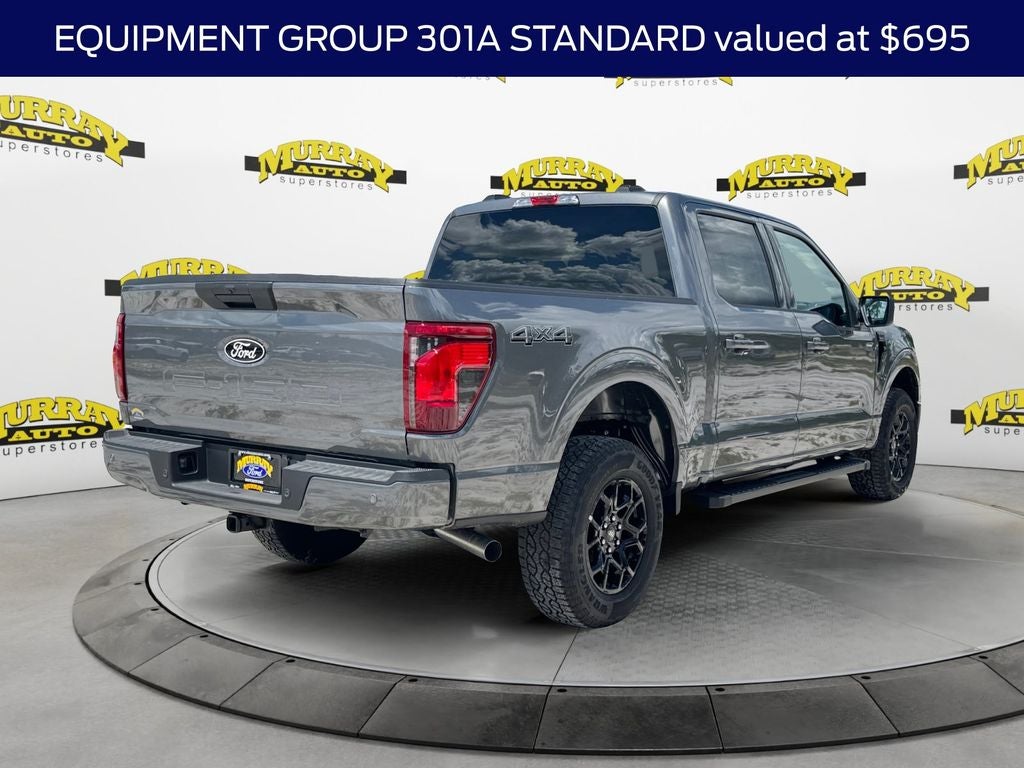 2026 Ford F-150 XLT 301A
