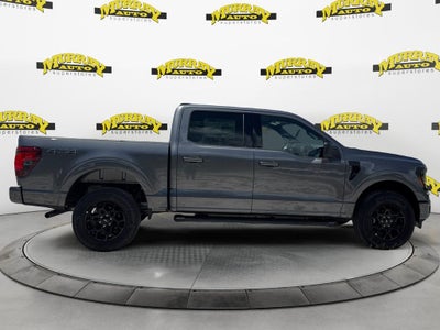 2026 Ford F-150 XLT 301A
