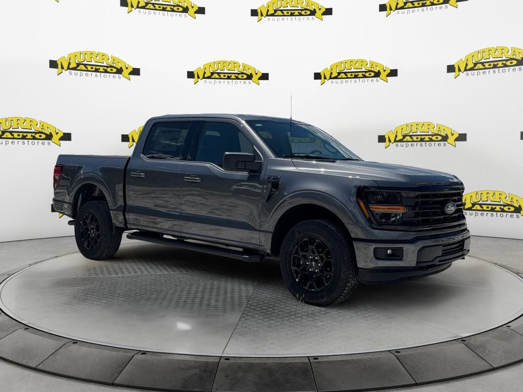 2026 Ford F-150 XLT 301A