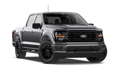 2026 Ford F-150 XLT 301A
